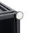 Outdoor Metal Tank Holder Side Table
