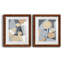 Millenium I - ensemble de 2 reproductions d'art-599080010-599080008-599080005
