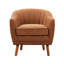 Chaise d'appoint Mid-Century Modern-1084509725