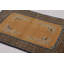 Art Deco One-of-a-Kind 2'8X3'10 Hand Knotted Area Rug