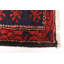 Tapis noir Anadol 4 pi 7 po x 7 pi 4 po