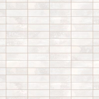 Kings Luxe Tradition 8" x 16" Porcelain Subway Wall Tile