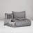 7 PCS Comforter Set