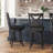 Francis Classic Crossback Wooden Swivel Dining Stool-1457101691-1456082827