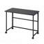 Petit bureau d'ordinateur pliable 39,37 pouces