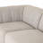 Necci 121 " W Straight Patio Sectional with Cushions-67080905