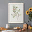 Toile encadrée simple Sprig IV de qualité supérieure - prête à être accrochée-1649907285-1649907287