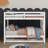 Jeilany Kids Twin Over Full Bunk Bed with Trundle-2017907458
