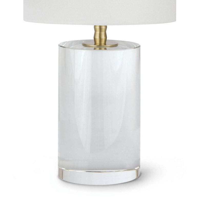 Juliet Table Lamp, 15.25" H x 8.5" W x 8.5" D