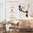 Brampt Hawk On Pine Branch-108552719