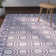 Amoritta Wool Geometric Indoor Rug
