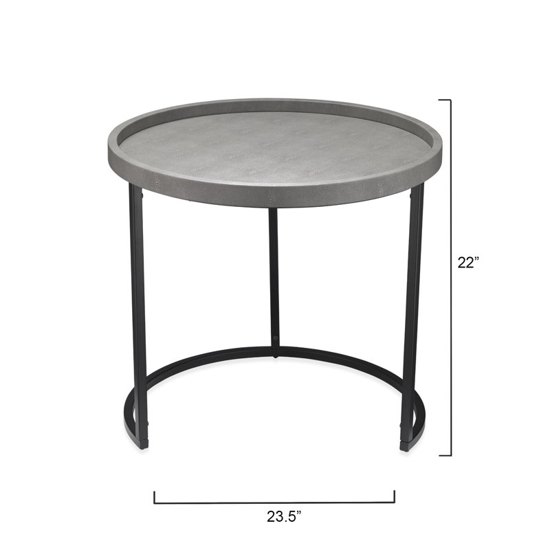 Tables gigognes Wildermuth