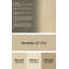 Gris abstrait/Tapis décoratif beige-378769458
