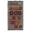 Burano Hand Knotted Wool Geometric Area Rug-441955150