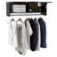 Ayanle 1 Door Wardrobe-615574971-615574968