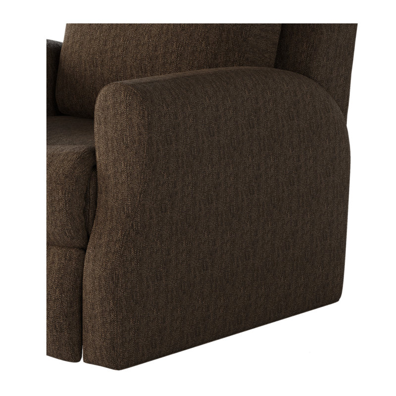 Fame Rocker Recliner, Glam Squad Truffle, Manual Rocker