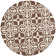 Cambridge Hand Tufted Wool Geometric Rug