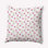 Reversible Throw Pillow