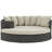 Modway Stopover Outdoor Patio Daybed-483412292