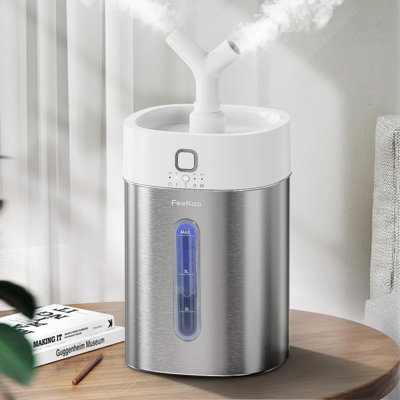 2,11 gallons Humidificateur ultrasonique Cool Mist Pi.