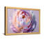 Plantes et fleurs, pivoines pastel, reproduction d'art sur toile-1348643436-1348643439-1348643427