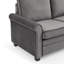 Aletra 2 Seater Sofa Bed-2054017044-2054017130