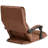 Isabelle & Max Caceres Reclining Floor Game Chair in Grey-738719415