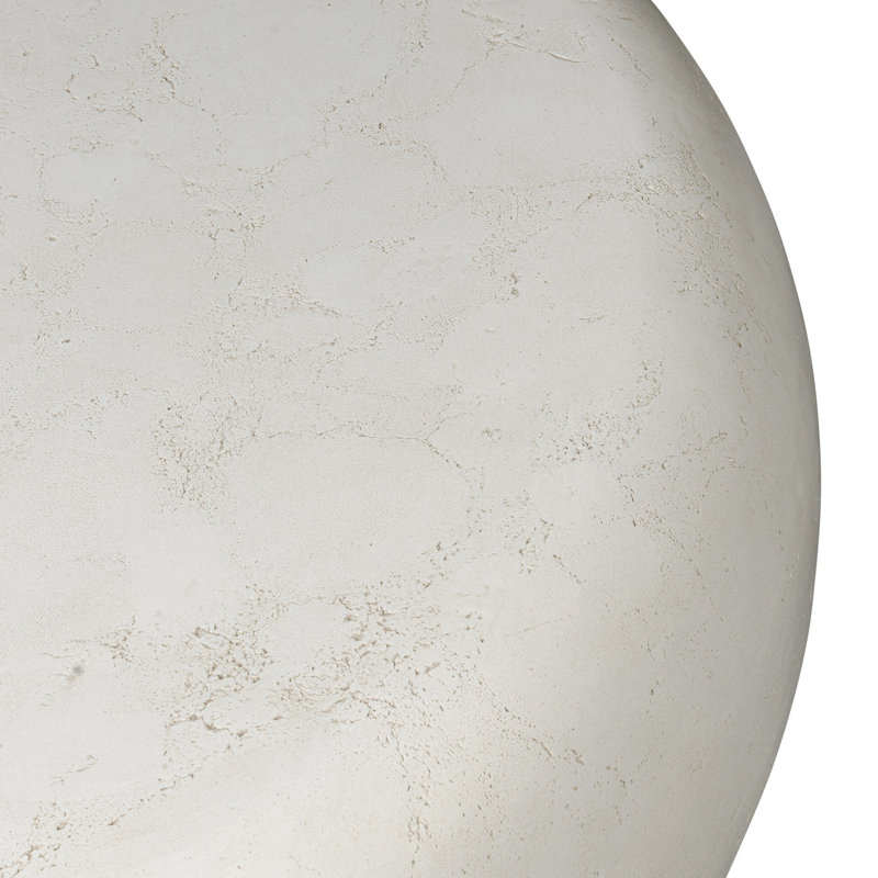 Imogene Outdoor Round Coffee Table