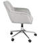 Esmeraude Velvet Office Chair-764946829