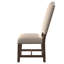 Chaise d'appoint rembourrée Joyce