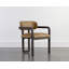 Randarius Leather Arm Chair