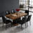 Rectangular Kitchen Table (Not Including Chair)