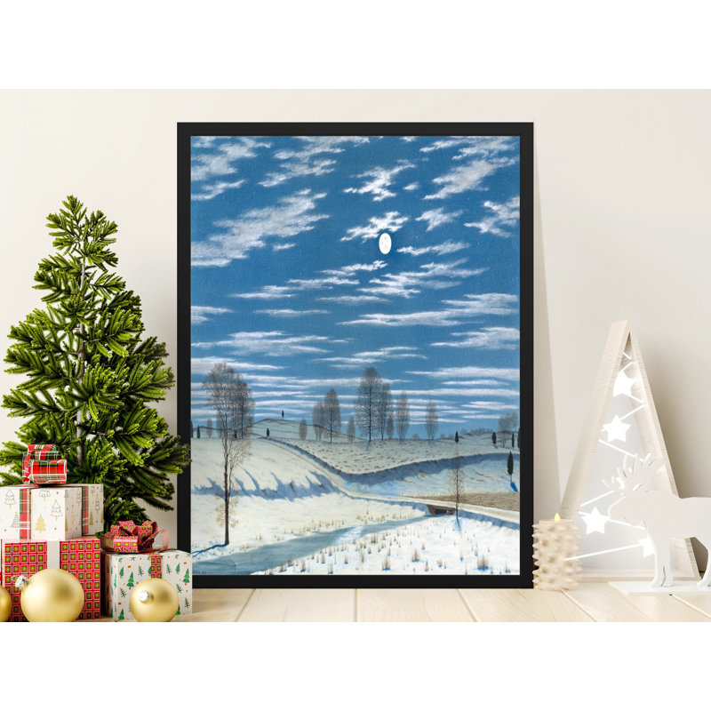 Conlon Single Picture Frame Print, 45.72 cm H x 30.48 cm W