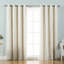 Paire de rideaux obscurcissant Tulle-20452292-20297527