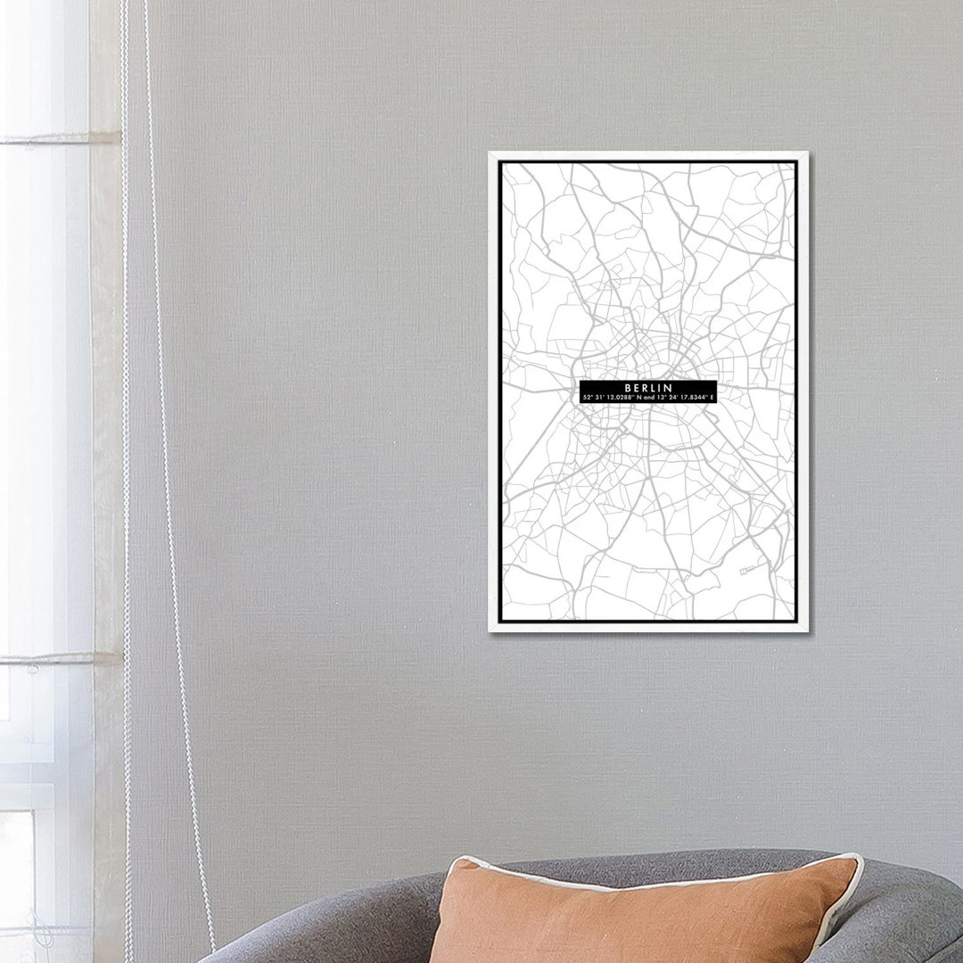 Feel Good by WallDecorAddict - Gallery-Wrapped Canvas Giclée on Canvas
