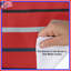 Red Black Stripes Duvet Covers-128741800