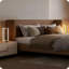 Metal Table Lamp