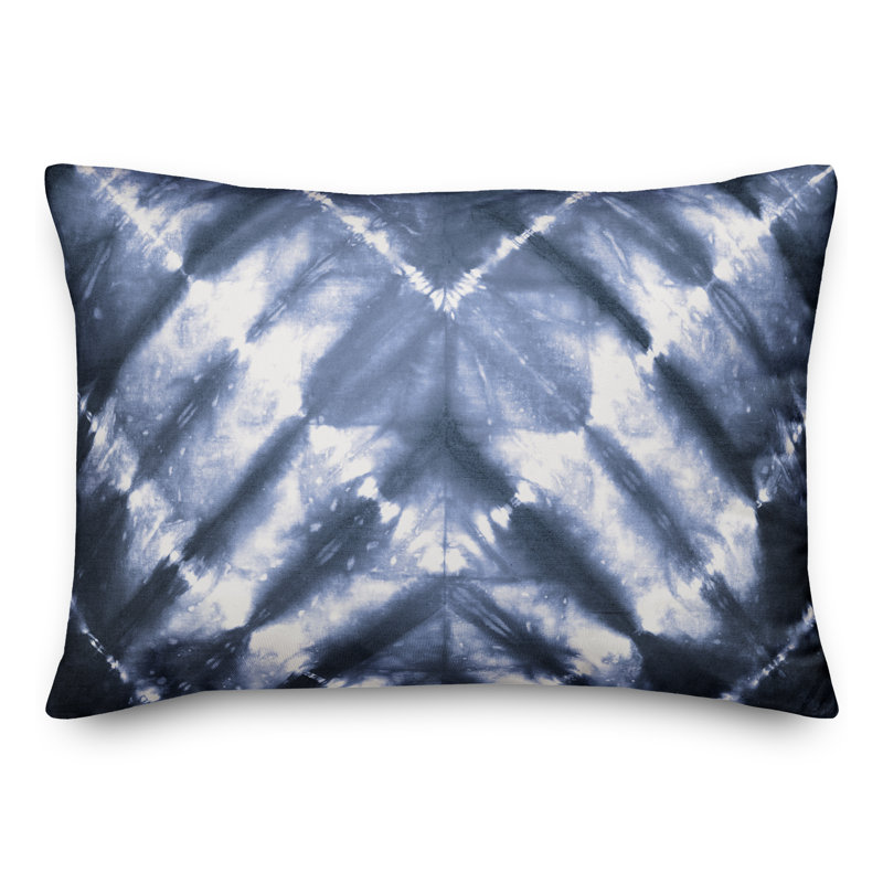 Coussin extérieur Shibori