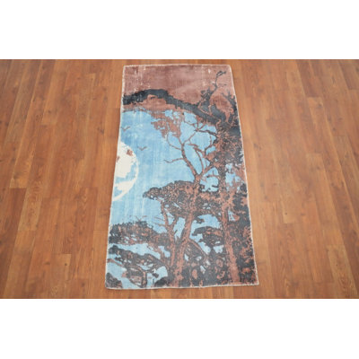 Motif de nature captivante Tranquil Moonlit