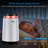 Babevy Tabletop Air Purifier with True HEPA Filter for 219 Cubic Feet