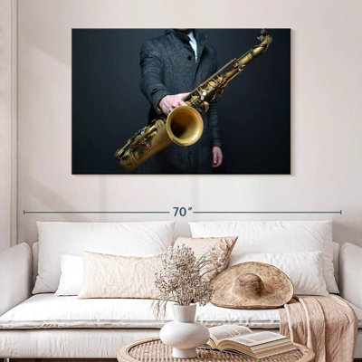 Abarca Your Turn Saxophone