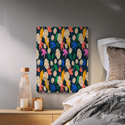 Wrapped Canvas Print Set