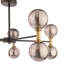Glass Semi Flush Mount-114324078-114324079