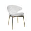 Ensemble de 6 chaises Swan - Design moderne emblématique avec confort et élégance