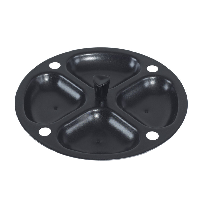 Nordic Ware 4 Cup Nonstick Egg Poacher