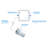 Dimmable Square Flush Mount-50034928-50034931-50034932