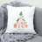 Christmas illustration9 Reversible Throw Pillow-1428895536