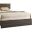 Structure de lit contemporaine 1pc