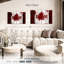 Borges Rustic Canada Flag-107944960