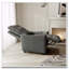 Fauteuil inclinable en chenille-363286083